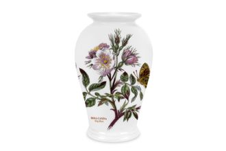 Sell Portmeirion Botanic Garden Vase Dog Rose - Canton Vase 18cm
