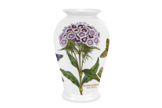 Portmeirion Botanic Garden Vase Sweet William - Canton vase 18cm