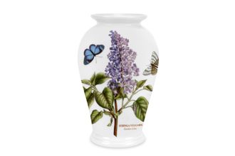 Sell Portmeirion Botanic Garden Vase Garden Lilac - Canton Vase 18cm