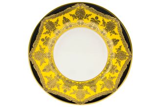 Royal Crown Derby Amber Palace Dinner Plate 27cm