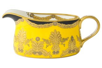 Royal Crown Derby Amber Palace Sauce Boat