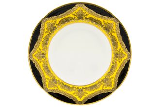 Royal Crown Derby Amber Palace Side Plate 21.6cm