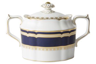 Royal Crown Derby Ashbourne Sugar Bowl - Lidded (Tea)