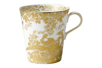 Sell Royal Crown Derby Aves - Gold Mug