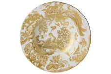 Royal Crown Derby Aves - Gold Rimmed Bowl 21.5cm thumb 2