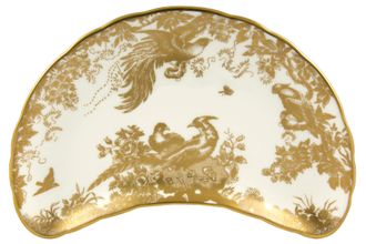 Royal Crown Derby Aves - Gold Crescent
