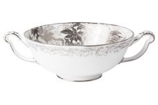 Royal Crown Derby Aves - Platinum Soup Cup thumb 1