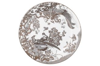 Sell Royal Crown Derby Aves - Platinum Side Plate 21.5cm