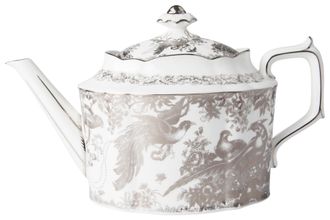 Royal Crown Derby Aves - Platinum Teapot 1.2l