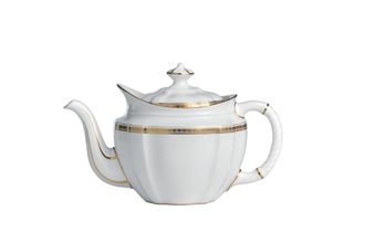 Royal Crown Derby Carlton Gold Teapot 1.2l