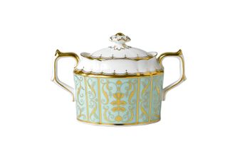 Sell Royal Crown Derby Darley Abbey Sugar Bowl - Lidded (Tea)