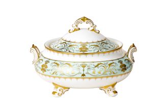 Sell Royal Crown Derby Darley Abbey Vegetable Tureen with Lid