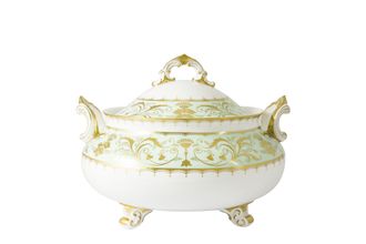 Sell Royal Crown Derby Darley Abbey Soup Tureen + Lid