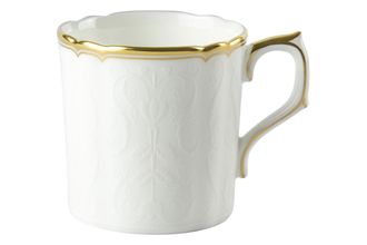 Royal Crown Derby Darley Abbey Pure Gold Coffee Cup