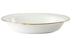 Royal Crown Derby Darley Abbey Pure Gold Vegetable Dish (Open) thumb 1