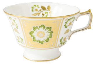 Sell Royal Crown Derby Derby Panel - Green Breakfast Cup