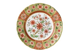 Royal Crown Derby Imari Accent Plates Plate Cherry Blossom Plate (boxed)