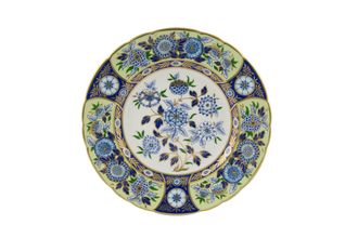 Royal Crown Derby Imari Accent Plates Plate Midori Meadow Accent Plate (Boxed)