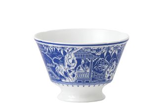 Sell Royal Crown Derby Mikado Sugar Bowl - Open (Tea) Blue