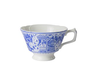 Sell Royal Crown Derby Mikado Teacup Blue