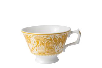 Sell Royal Crown Derby Mikado Teacup Canteloupe