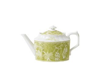 Sell Royal Crown Derby Mikado Teapot Lime 0.9l