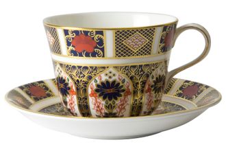 Sell Royal Crown Derby Old Imari Breakfast Cup & Saucer