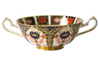 Sell Royal Crown Derby Old Imari Soup Cup