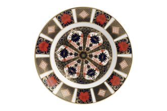 Sell Royal Crown Derby Old Imari Side Plate Boxed 21.5cm