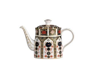 Sell Royal Crown Derby Old Imari Teapot 1.2l