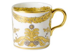 Royal Crown Derby Pearl Palace Coffee Cup