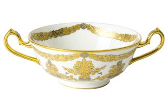 Royal Crown Derby Pearl Palace Soup Cup