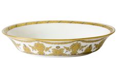 Royal Crown Derby Pearl Palace Vegetable Dish (Open) thumb 1