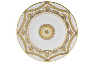 Royal Crown Derby Pearl Palace Side Plate 23cm