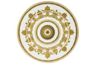 Royal Crown Derby Pearl Palace Service Plate 30.5cm