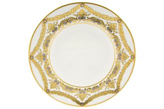 Royal Crown Derby Pearl Palace Side Plate 21.65cm