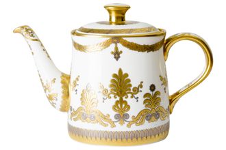 Royal Crown Derby Pearl Palace Teapot 1.2l