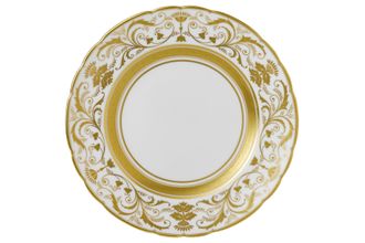 Royal Crown Derby Regency - White Side Plate 21cm