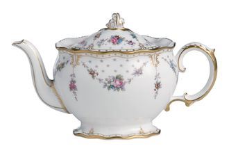 Royal Crown Derby Royal Antoinette Teapot 0.9l