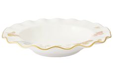 Royal Crown Derby Royal Butterfly Rimmed Bowl 21.5cm thumb 1