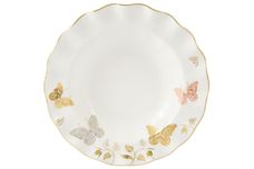 Royal Crown Derby Royal Butterfly Rimmed Bowl 21.5cm thumb 2