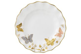 Sell Royal Crown Derby Royal Butterfly Side Plate 21.5cm