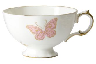 Royal Crown Derby Royal Butterfly Teacup