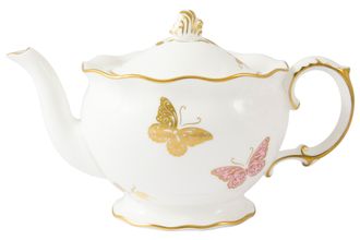 Sell Royal Crown Derby Royal Butterfly Teapot 0.57l