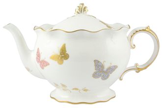 Royal Crown Derby Royal Butterfly Teapot 1.2l