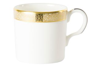 Royal Crown Derby Satori - Black Coffee Cup