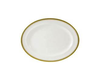 Royal Crown Derby Tiepolo Oval Platter 41.75cm