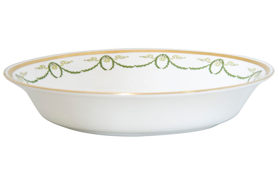 Royal Crown Derby Titanic Vegetable Dish (Open)