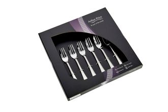 Arthur Price Everyday Grecian Pastry Fork Set of 6