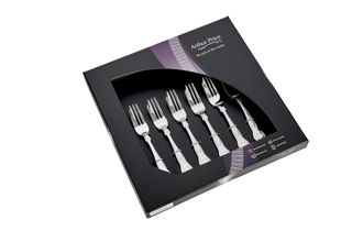 Arthur Price Everyday Kings Pastry Fork Set of 6